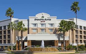 Springhill Suites Orlando Lake Buena Vista Marriott Village