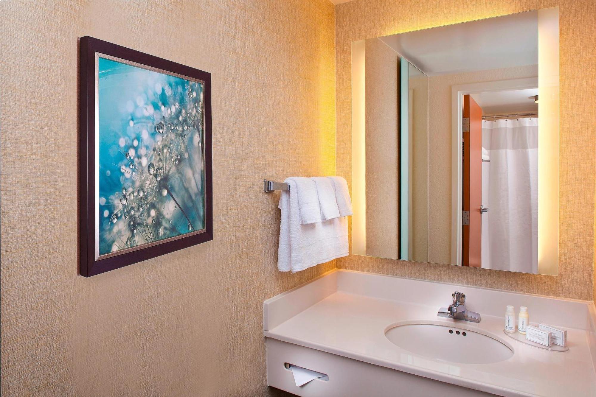 Springhill Suites By Marriott Orlando Lake Buena Vista In Marriott Village Exterior photo